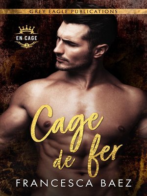 cover image of Cage de fer